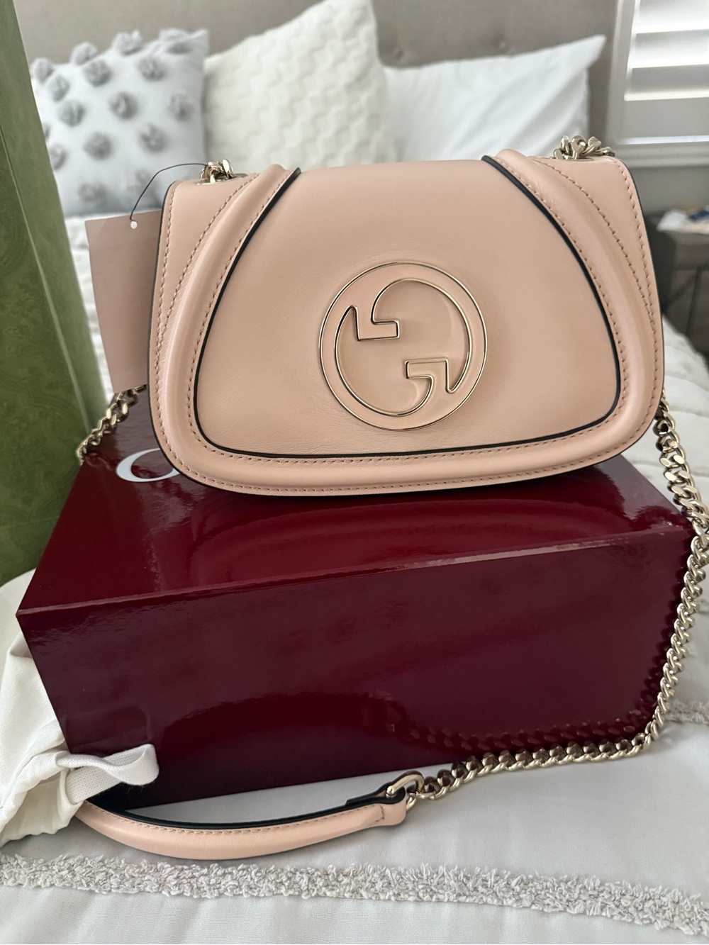 Gucci Blondie Bag